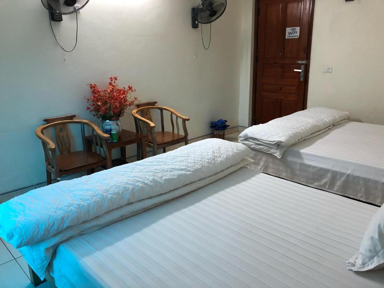 Phuong Nam Noi Bai Airport Hotel Hanoi Exterior photo